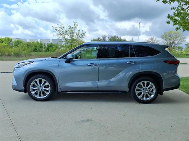 2023 Toyota Highlander Limited