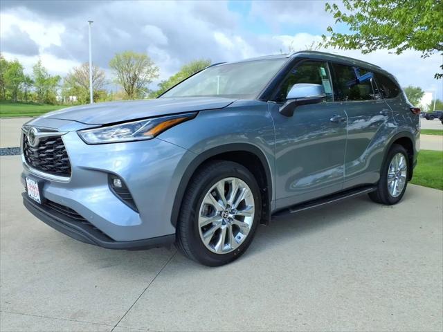 2023 Toyota Highlander Limited