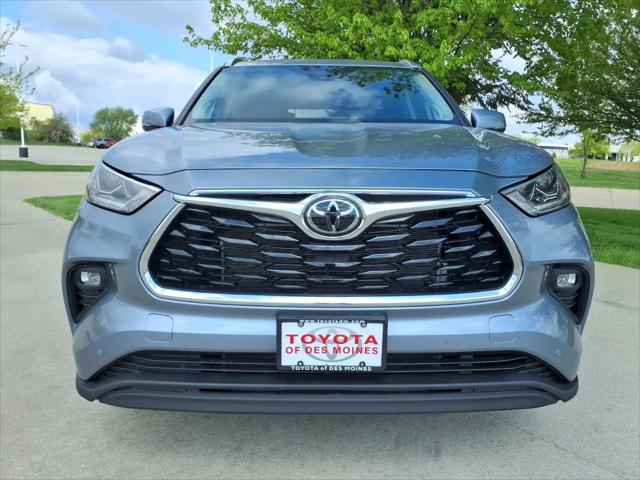 2023 Toyota Highlander Limited