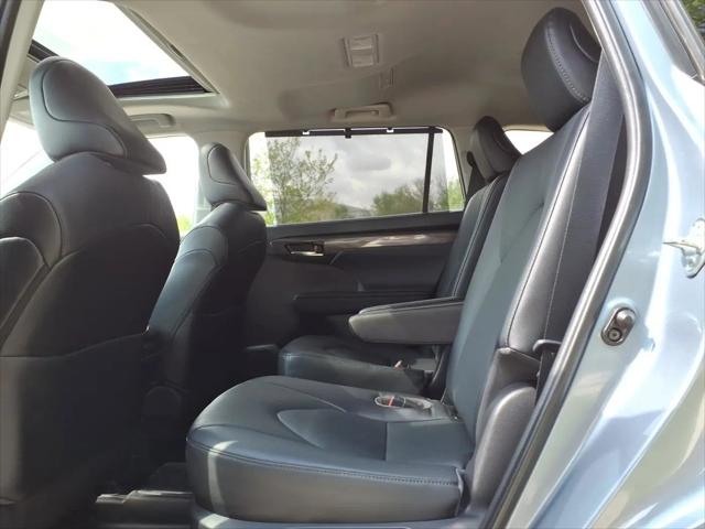 2023 Toyota Highlander Limited