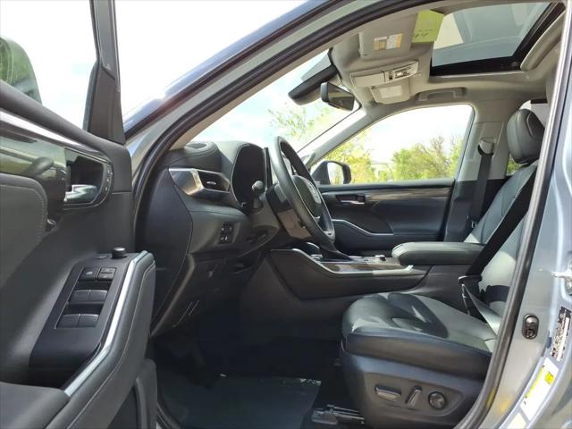 2023 Toyota Highlander Limited
