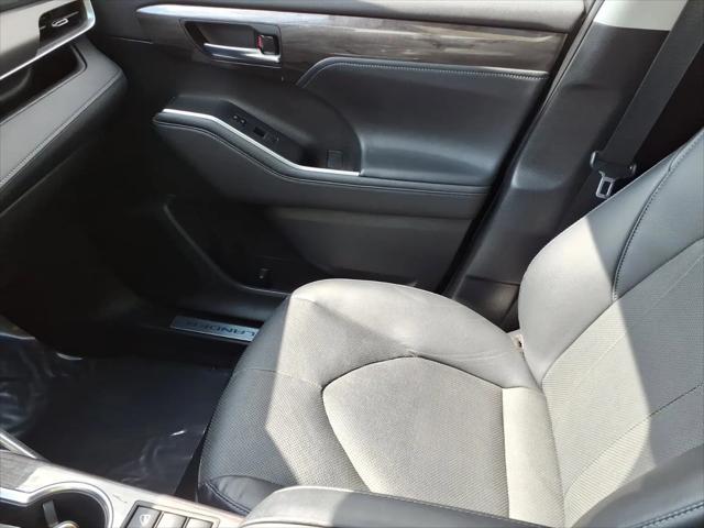2023 Toyota Highlander Limited