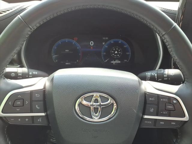 2023 Toyota Highlander Limited