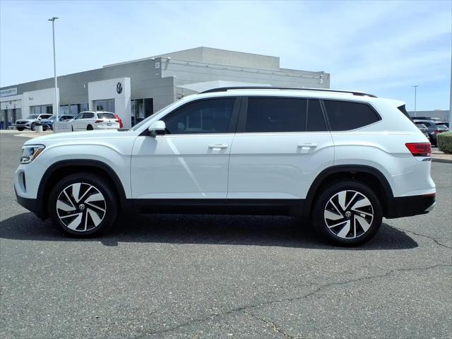 2024 Volkswagen Atlas 2.0T SE w/Technology