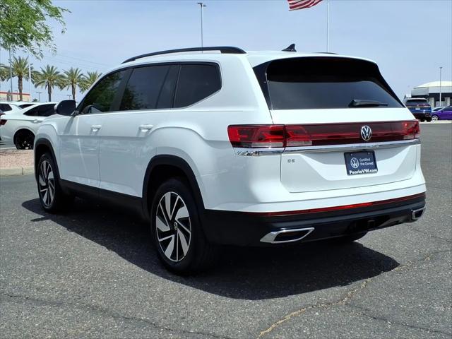2024 Volkswagen Atlas 2.0T SE w/Technology