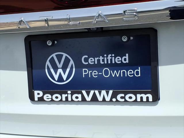 2024 Volkswagen Atlas 2.0T SE w/Technology