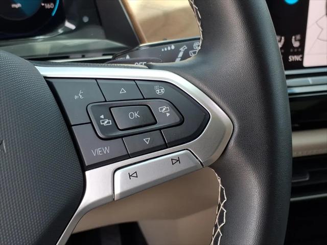 2024 Volkswagen Atlas 2.0T SE w/Technology