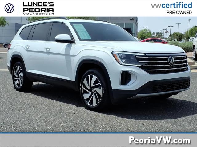 2024 Volkswagen Atlas 2.0T SE w/Technology for sale in Peoria, AZ