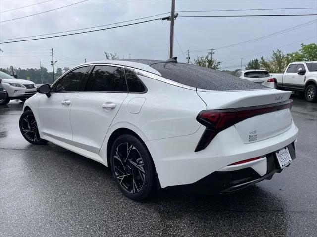 2025 Kia K5 GT-Line