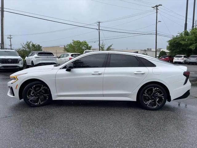 2025 Kia K5 GT-Line