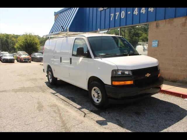 2021 Chevrolet Express Cargo Van RWD 2500 Regular Wheelbase WT for sale in Smyrna, GA