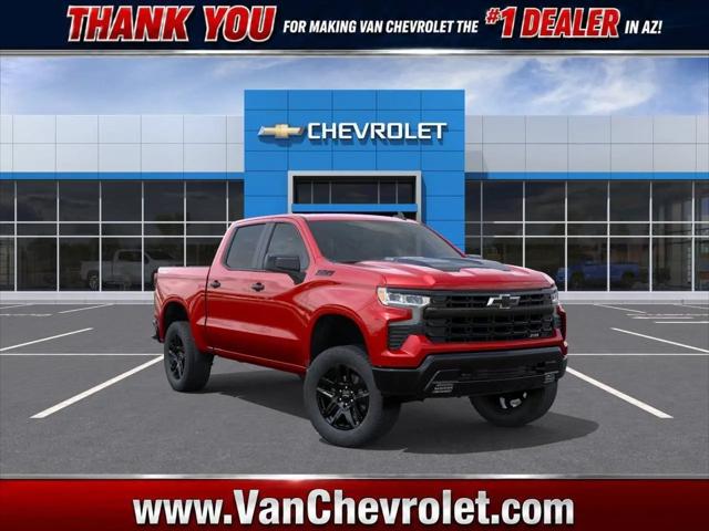 2026 Chevrolet Silverado 1500 4WD Crew Cab Short Bed LT Trail Boss for sale in Scottsdale, AZ