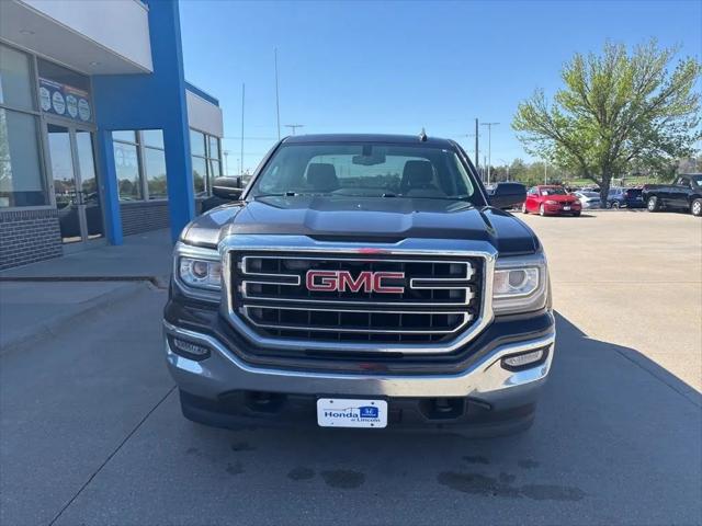 2016 GMC Sierra 1500 SLE
