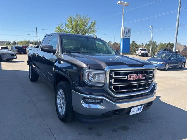 2016 GMC Sierra 1500 SLE