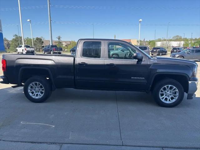 2016 GMC Sierra 1500 SLE