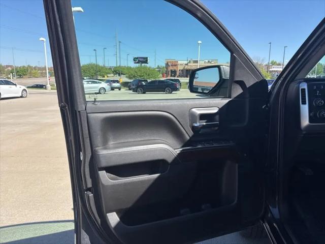 2016 GMC Sierra 1500 SLE