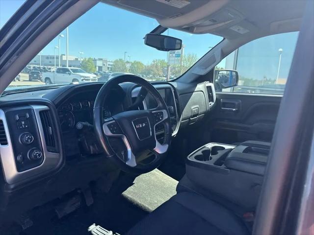 2016 GMC Sierra 1500 SLE