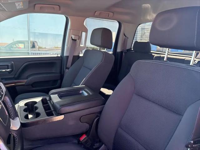 2016 GMC Sierra 1500 SLE