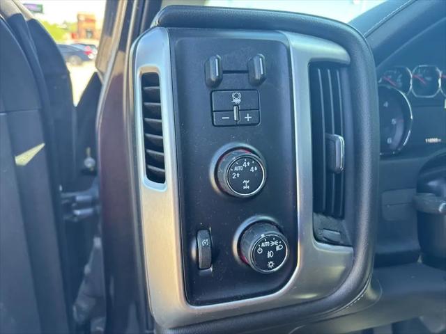 2016 GMC Sierra 1500 SLE