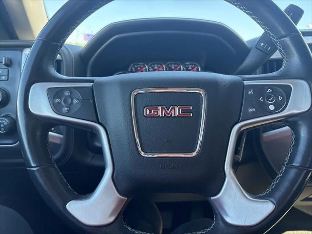 2016 GMC Sierra 1500 SLE