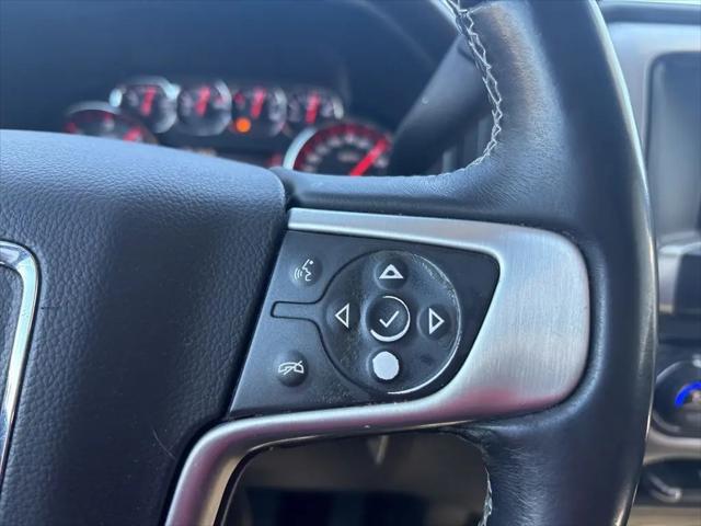 2016 GMC Sierra 1500 SLE