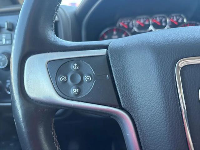2016 GMC Sierra 1500 SLE