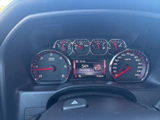 2016 GMC Sierra 1500 SLE