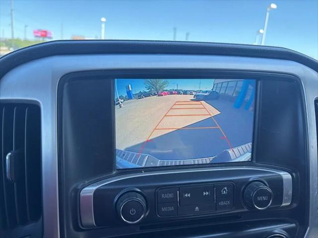 2016 GMC Sierra 1500 SLE