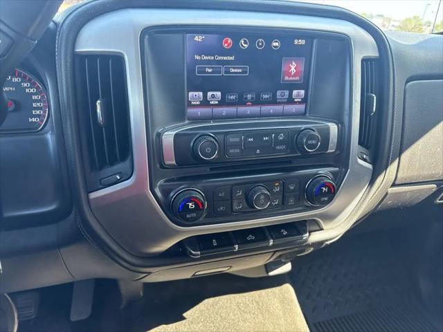 2016 GMC Sierra 1500 SLE