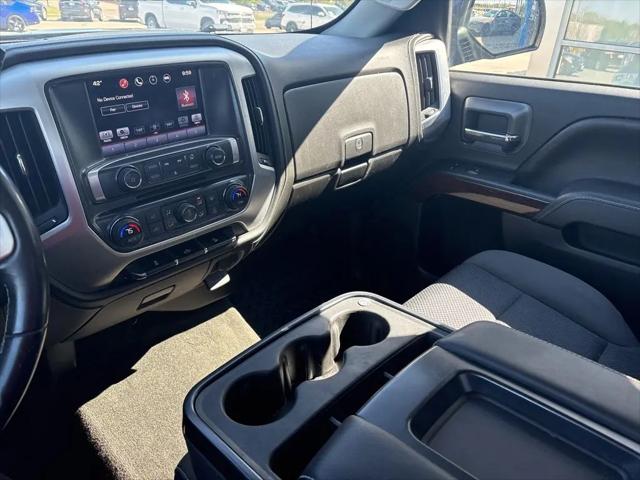 2016 GMC Sierra 1500 SLE
