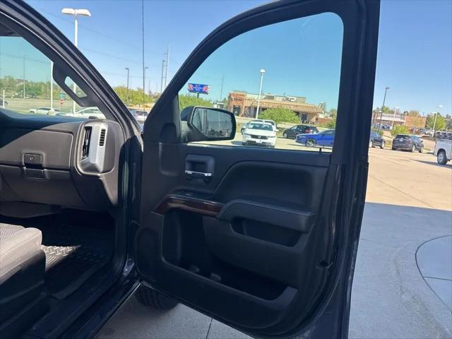 2016 GMC Sierra 1500 SLE
