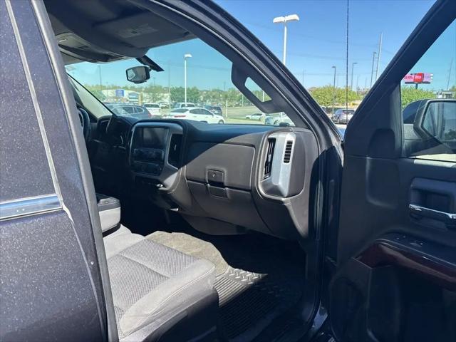 2016 GMC Sierra 1500 SLE