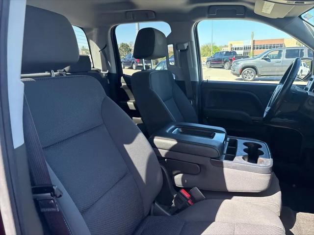 2016 GMC Sierra 1500 SLE