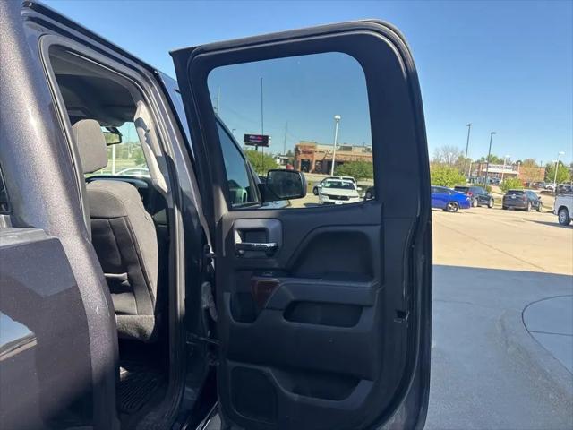 2016 GMC Sierra 1500 SLE