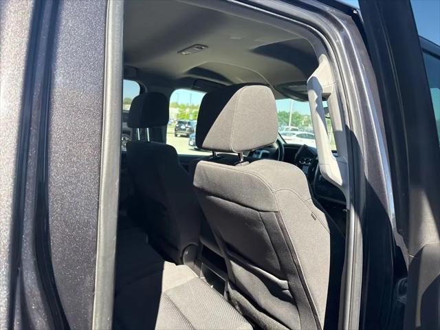 2016 GMC Sierra 1500 SLE