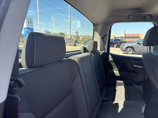 2016 GMC Sierra 1500 SLE