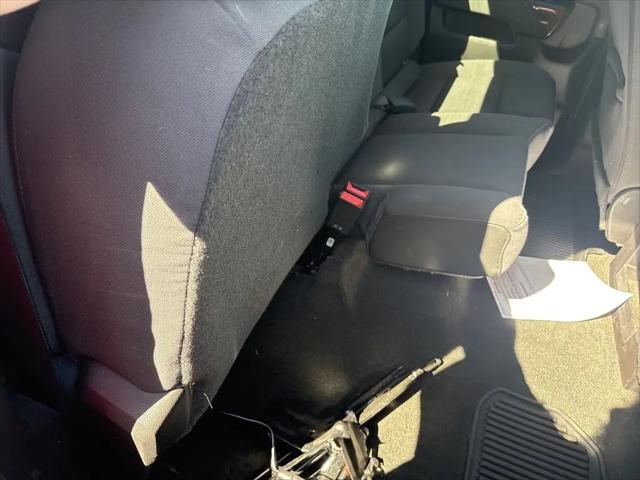 2016 GMC Sierra 1500 SLE