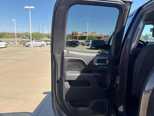 2016 GMC Sierra 1500 SLE