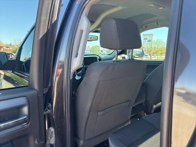 2016 GMC Sierra 1500 SLE