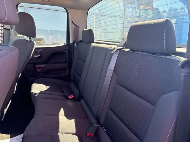2016 GMC Sierra 1500 SLE