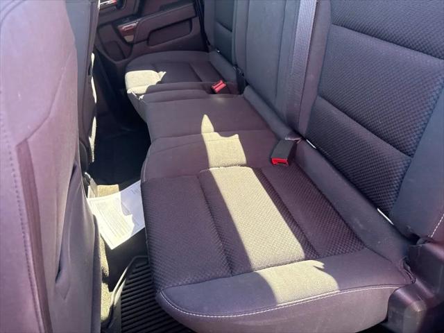 2016 GMC Sierra 1500 SLE