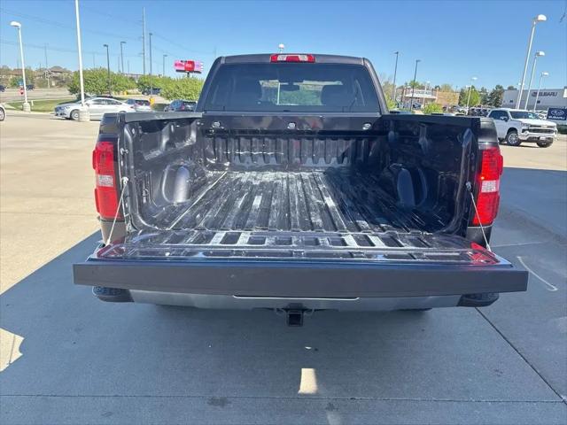 2016 GMC Sierra 1500 SLE