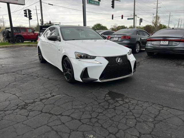 2017 Lexus IS 300 IS 300