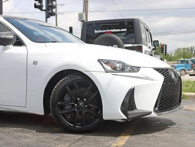 2017 Lexus IS 300 IS 300