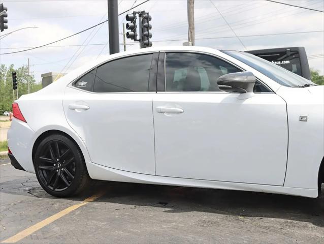 2017 Lexus IS 300 IS 300