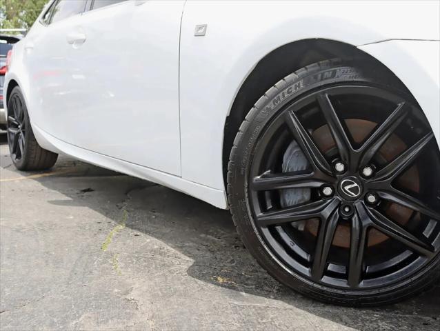 2017 Lexus IS 300 IS 300