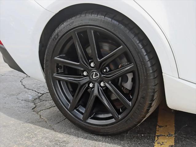 2017 Lexus IS 300 IS 300