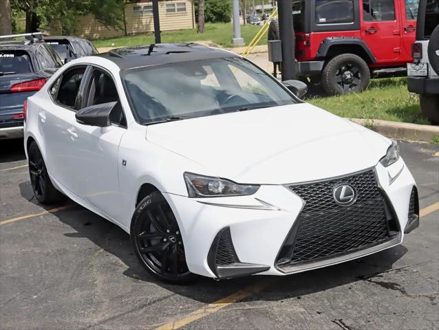 2017 Lexus IS 300 IS 300