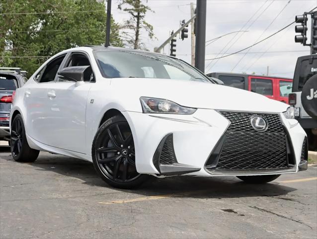 2017 Lexus IS 300 IS 300