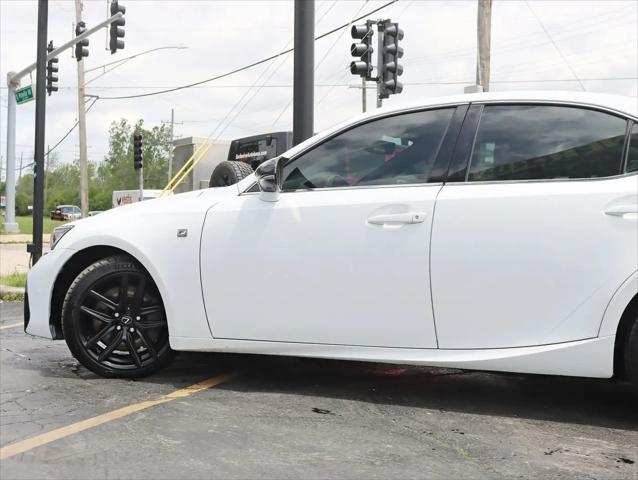 2017 Lexus IS 300 IS 300